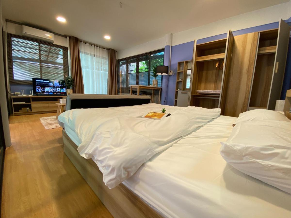 Catory Villa Bangkok Exterior photo