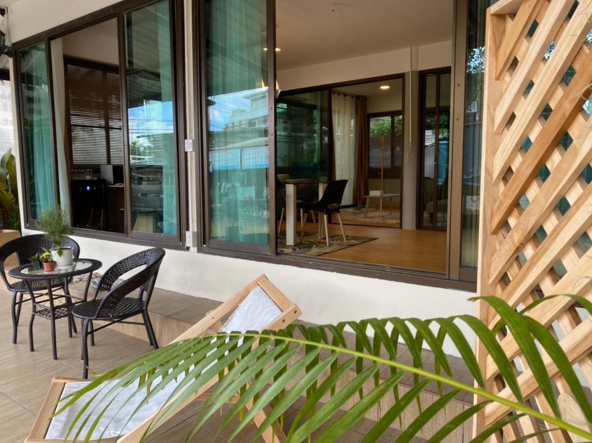 Catory Villa Bangkok Exterior photo